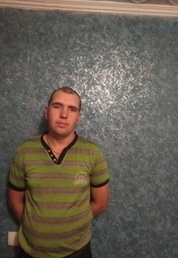 Моя фотография - Александр Безпалый, 41 из Александровка (@aleksandrbezpaliy5)