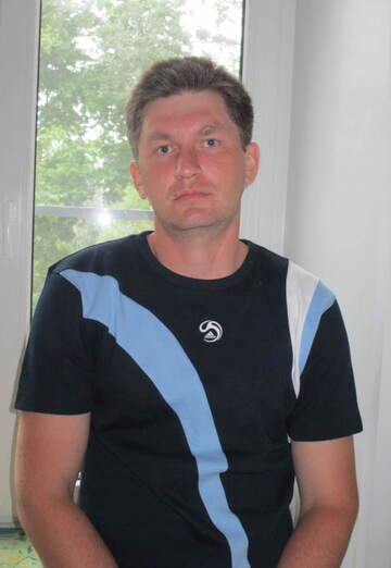 My photo - Evgeniy, 43 from Dzerzhinsk (@evgeniy271864)