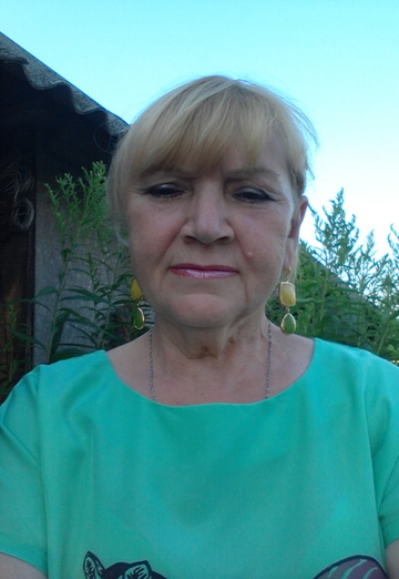 Моя фотография - нинель, 69 из Саранск (@ninel1603)