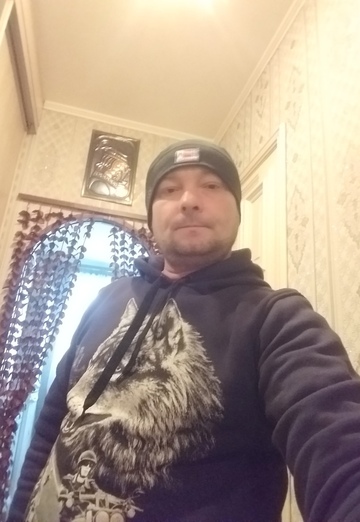 Моя фотография - сергей валентинович, 46 из Москва (@sergeyvalentinovich23)