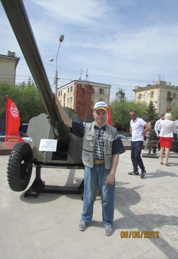 My photo - Maksim, 47 from Cherepovets (@maksim90492)