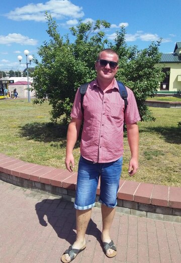 Моя фотография - Александр Баглай, 32 из Гродно (@aleksandrbaglay)