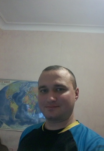 Моя фотография - Максим, 38 из Краснодар (@maksim128137)