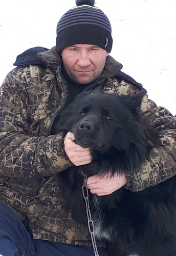 Моя фотография - Виталий, 45 из Краснотурьинск (@vitaliy122437)