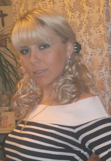 My photo - Anyuta Kostenkova, 37 from Maloyaroslavets (@daryakalinina)