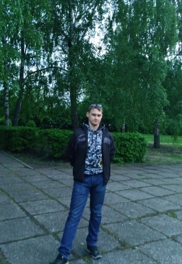 My photo - Aleksey, 28 from Serpukhov (@aleksey425443)