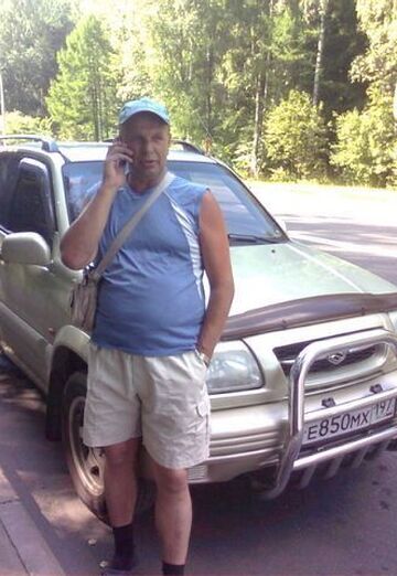 Моя фотография - Виктор, 64 из Зеленоград (@viktor152808)