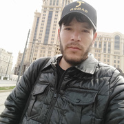 Farhod Iskandarov, 23, Черкесск