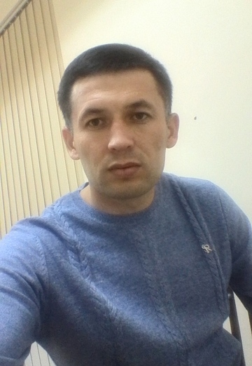 Моя фотография - димок, 35 из Ташкент (@dimok514)