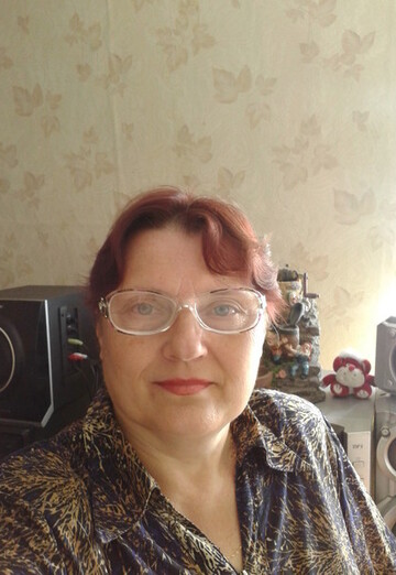 Моя фотография - Валентина, 66 из Сызрань (@valentina40925)