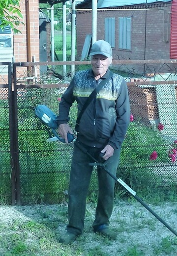 Моя фотография - Геннадий, 86 из Ейск (@gennadiy14797)