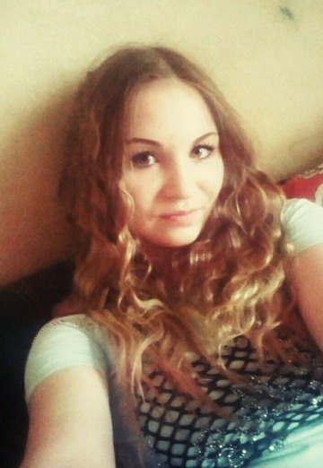 Моя фотографія - Анастасия, 25 з Електросталь (@anastasiya123168)