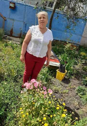 Моя фотография - Лида, 66 из Ульяновск (@lida4126)