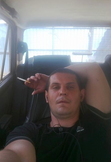 My photo - Aleksey, 41 from Stavropol (@bembos121212)