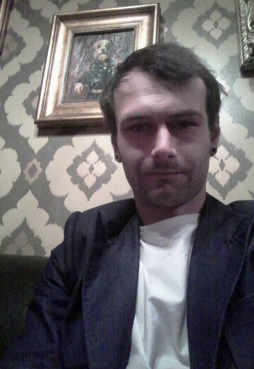 Моя фотография - Алексей, 35 из Кострома (@aleksey457232)