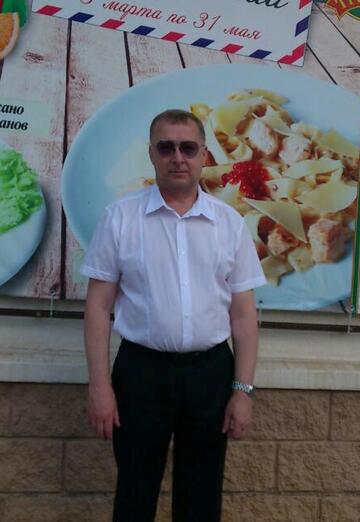 Моя фотография - Александр, 59 из Уфа (@aleksandr701811)