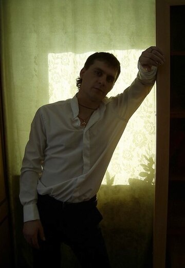 Моя фотография - Павел, 41 из Челябинск (@pavel92790)