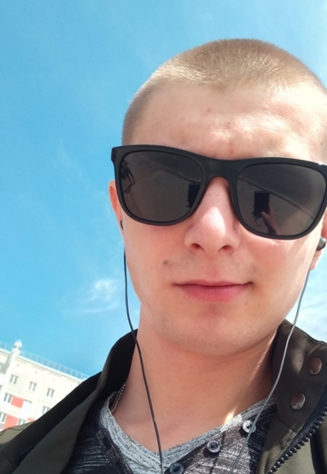 My photo - Denis Hrapatyy, 25 from Chelyabinsk (@denishrapatiy)