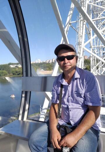 My photo - tatarin, 40 from Ulyanovsk (@tatarin1543)