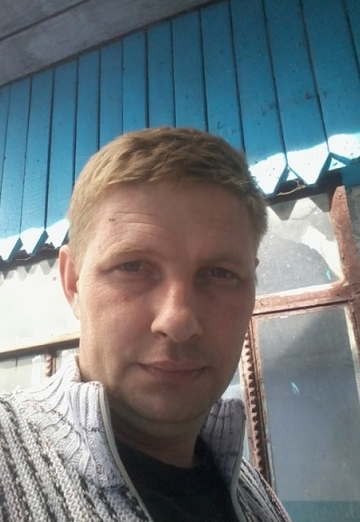 Моя фотография - володя, 44 из Баштанка (@tigratigr2014)