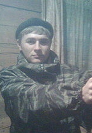 Моя фотография - Юрии, 36 из Ангарск (@urii593)