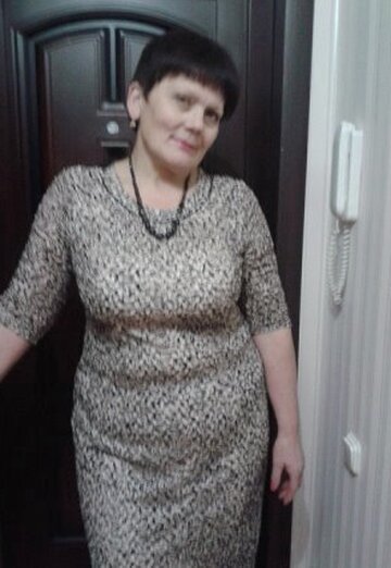Моя фотография - Людмила, 65 из Старые Дороги (@ludmila54375)
