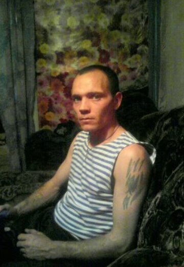 My photo - Andrey, 38 from Shumikha (@andrey363305)