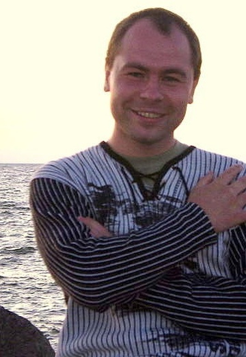 My photo - Vadim, 47 from Daugavpils (@vadim83814)