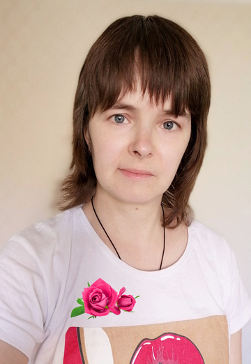 Моя фотографія - Марина, 39 з Новошахтинська (@marina106422)