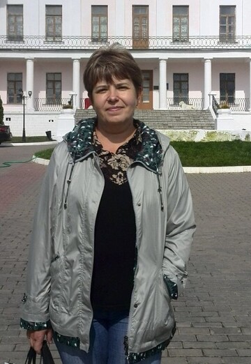 My photo - Irina, 58 from Magnitogorsk (@irina253320)