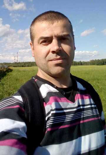 My photo - Nik, 44 from Moscow (@nik35445)