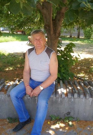 Моя фотография - Сергей, 69 из Тимашевск (@sergey685716)