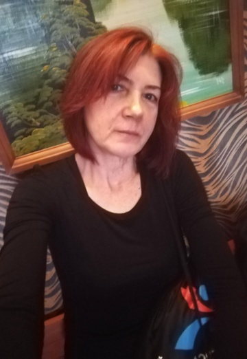 Моя фотографія - Марина, 59 з Нижньовартовськ (@marina285903)