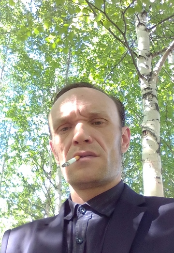 Моя фотография - Григорий, 43 из Сургут (@grigoriy4897)