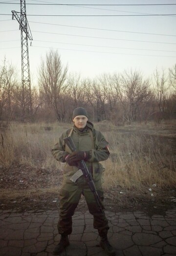 Моя фотография - Serega, 34 из Нижневартовск (@serega56805)