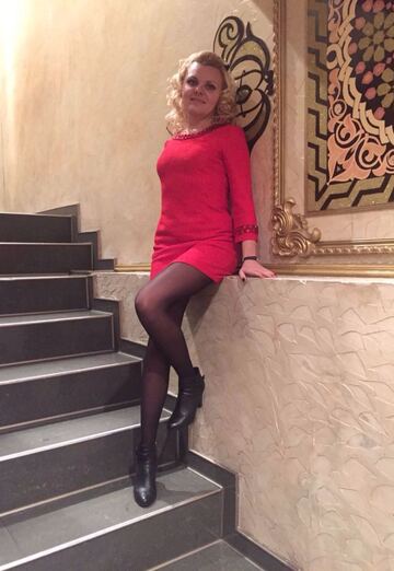 Моя фотография - Елена, 39 из Егорьевск (@elena178376)