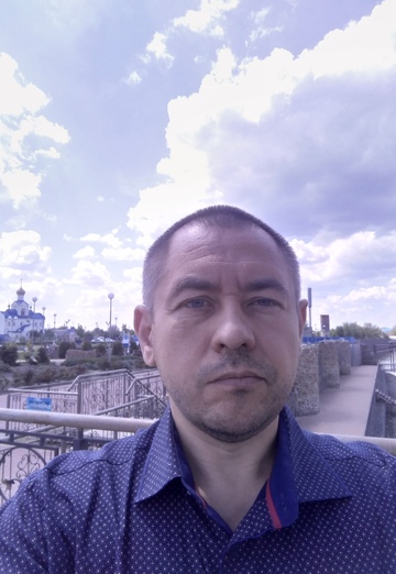 Моя фотография - Владимир, 48 из Волгодонск (@vladimir294735)