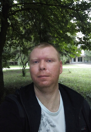 Моя фотографія - Дима, 40 з Дніпро́ (@dima207604)