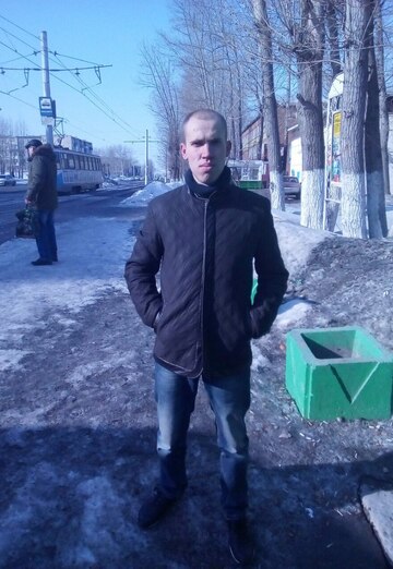 Моя фотография - Виктор, 28 из Курганинск (@viktor194856)