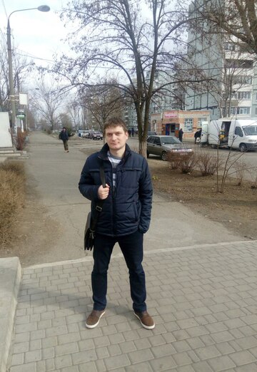 Моя фотография - Сергей, 40 из Харьков (@sergey518019)