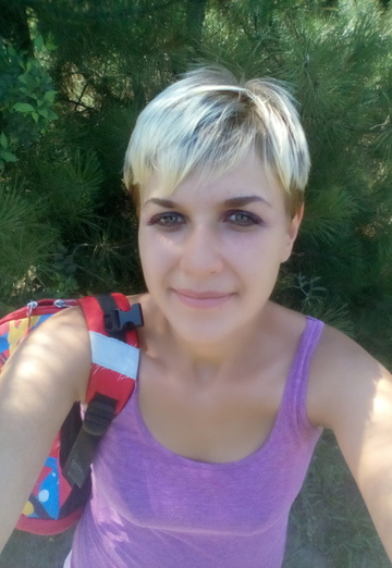 My photo - Dana, 28 from Mykolaiv (@dana5474)