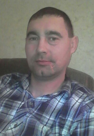 Моя фотография - Евгений, 46 из Омск (@evgeniy264173)
