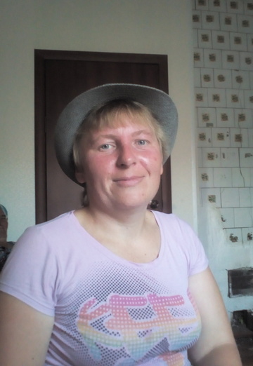 Моя фотография - Татьяна Михайловна, 39 из Осиповичи (@tatyanamihaylovna35)