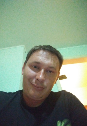 Моя фотография - Виталий, 38 из Крымск (@vitaliy131460)