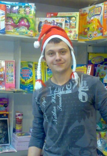 My photo - ivan, 31 from Magnitogorsk (@ivan219472)