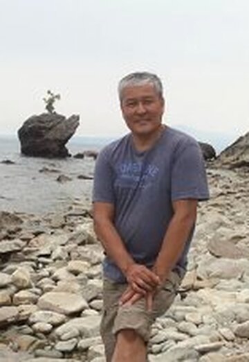 Моя фотография - Борис, 61 из Улан-Удэ (@boris21308)