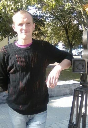 Моя фотография - Алексей, 38 из Минск (@aleksey361897)