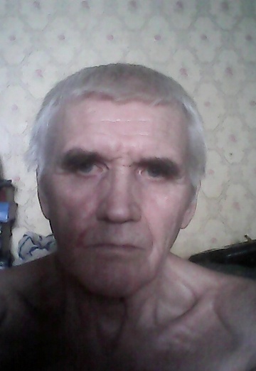 My photo - Adleksandr, 64 from Volgodonsk (@adleksandr8)
