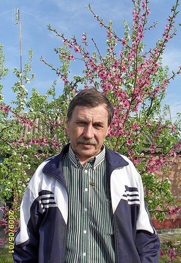 My photo - Stanislav, 73 from Taganrog (@stanislav23927)