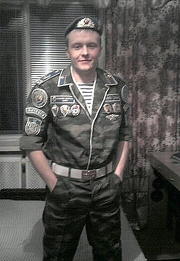 My photo - Sergei, 37 from Babruysk (@sergei28232)